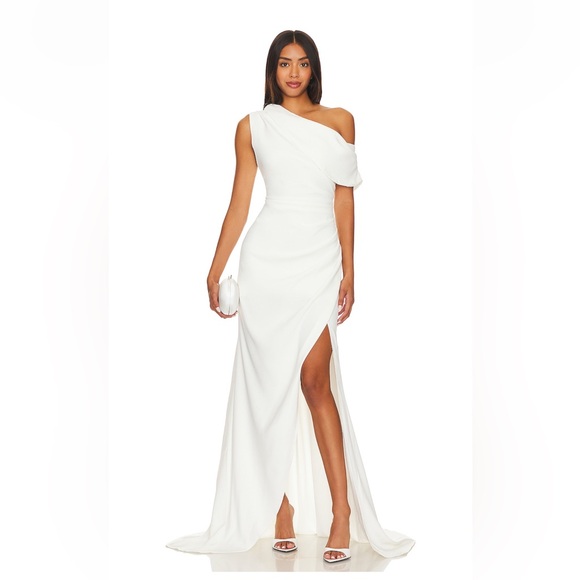 Revolve engagement dress - Picture 2 of 6